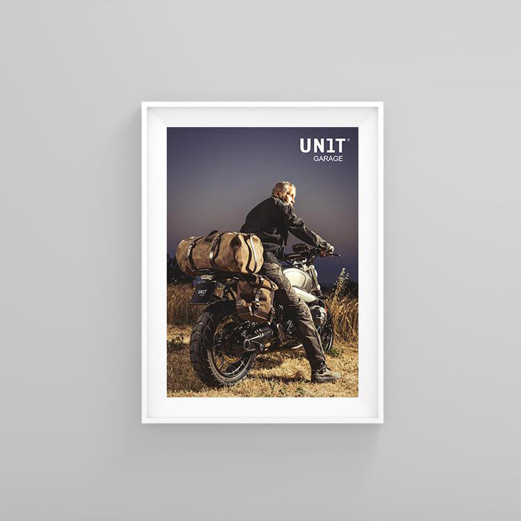 BMW R nineT 1200 Roadster [2014-2023] - Plakat A.