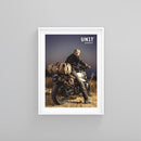 BMW R 12 G/S [2025-2026] - Plakat A.