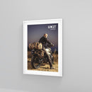 BMW R nineT 1200 Pure [2017-2023] - Plakat A.