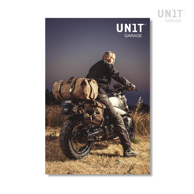 BMW R nineT 1200 Pure [2017-2023] - Plakat A.