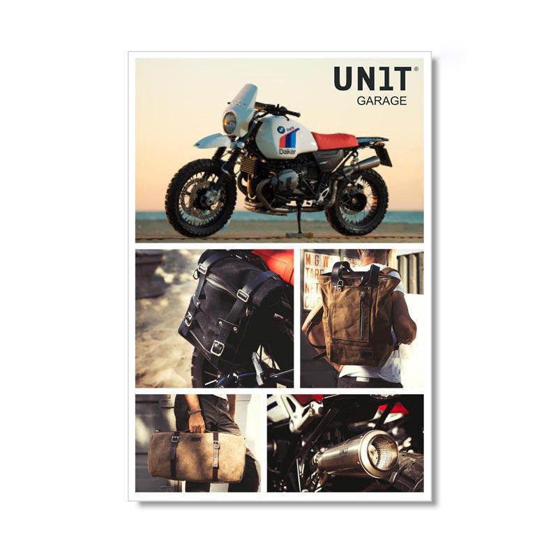 BMW R nineT 1200 Roadster [2014-2023] - Plakat B.