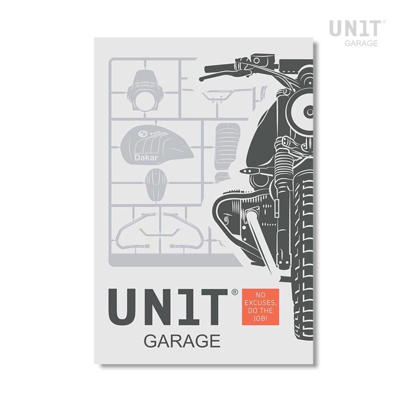 BMW R 120 G/S [2004-2012] - Unit Garage Poster C