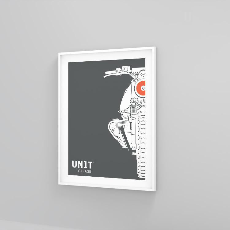 BMW R 1150 GS Adventure [2002-2006] - Poster D