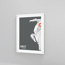 BMW F 900 GS Adventure [2024-] - Poster D