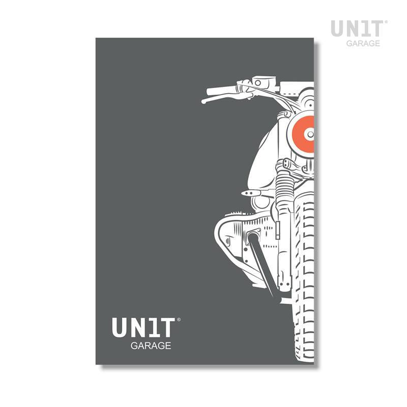 BMW R 1150 R [2000-2006] - Unit Garage Poster D