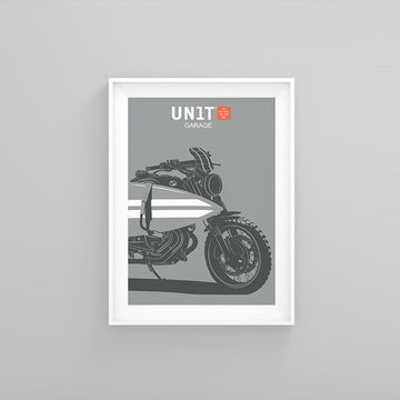 BMW F 450 GS [2026-] - Poster E