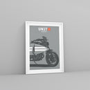 BMW R 1150 GS [1999-2004] - Poster E