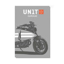 BMW R nineT 1200 Pure [2017-2023] - Poster E