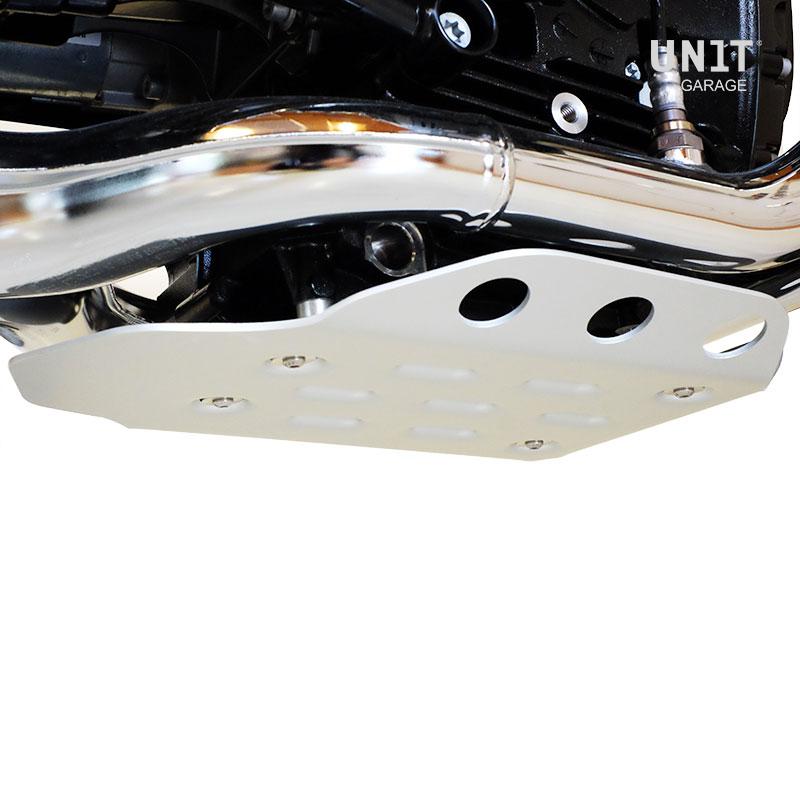 BMW R nineT 1200 Urban G/S (niedriger Auspuff) [2017-2023] - Aluminium Motorschutz