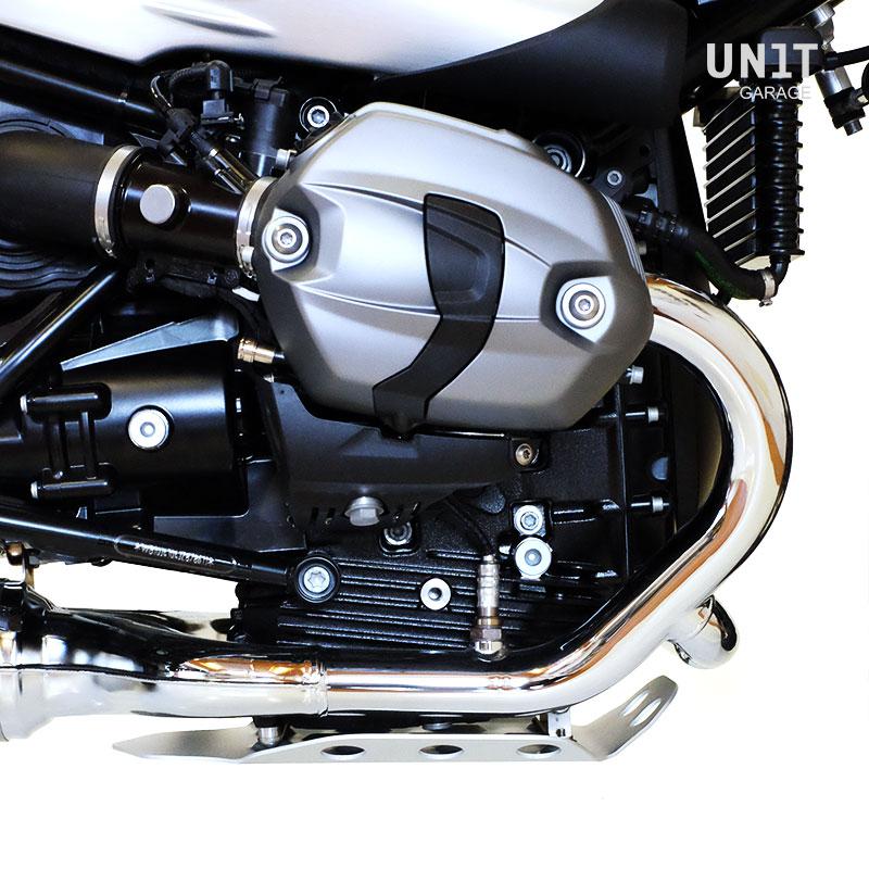 BMW R 120 G/S R [2004-2012] - Aluminium-Motorschutz