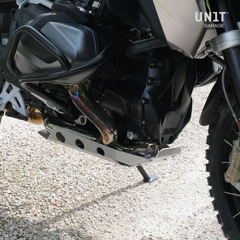 BMW R 1250 GS LC Rad [2019-2023] - Aluminium-Motorschutz 3 mm