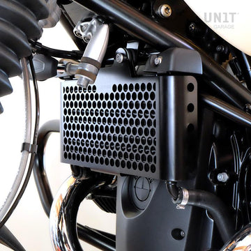 BMW R nineT 1200 Urban G/S (hoher Auspuff) [2017-2023] - Kühlerschutz