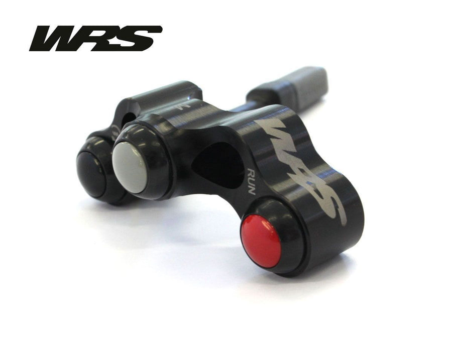 DUCATI 1098 [2007-2009] - Switch unit right, 3 buttons - view 1