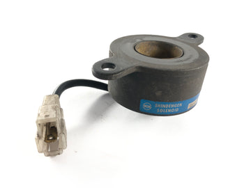 Suzuki LS 650 NP 41B [1990] - Magnetic switch decompression
