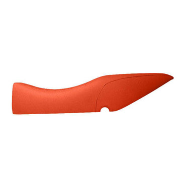 BMW R 120 G/S R [2004-2012] - Tiefergelegte Sitzbank Orange – 4 cm