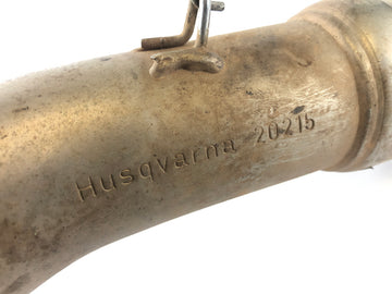 Husqvarna TE 610 8AE [1992] - Manifold Exhaust Manifold - 0