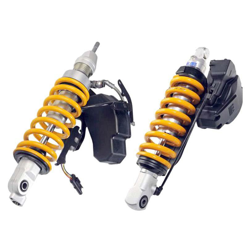 BMW R 1200 GS ADV [2004-2012] - ASA Stoßdämpfer-Kit vorne und hinten für Original-Showa-ESA