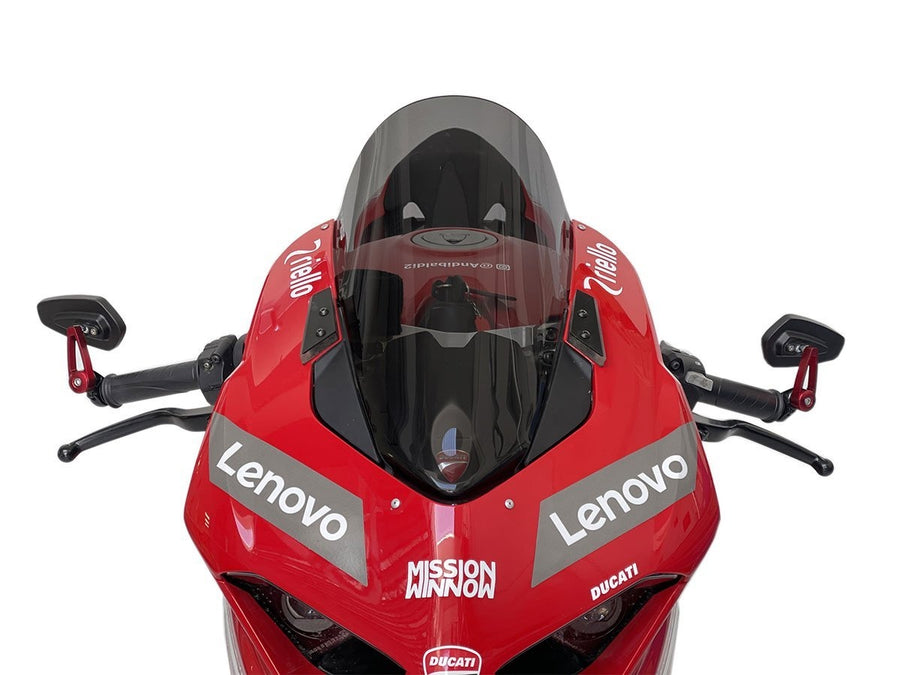 Ducati Panigale V2 [2020-2024] - Racing Windschild +45 mm – Ansicht 4