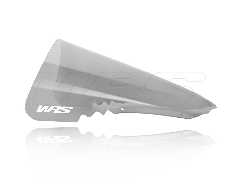 YAMAHA YZF R 6 [2008-2016] - Racing windshield +35 mm – view 3