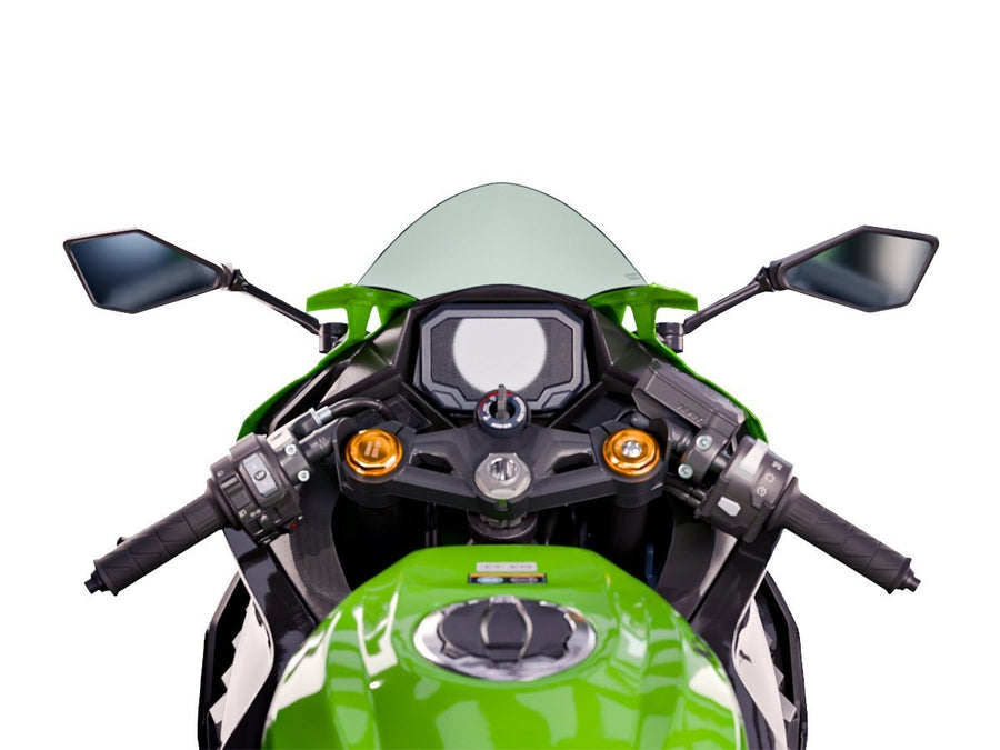 Kawasaki ZX-4R [2023-2026] - Racing windshield +40 mm - view 9