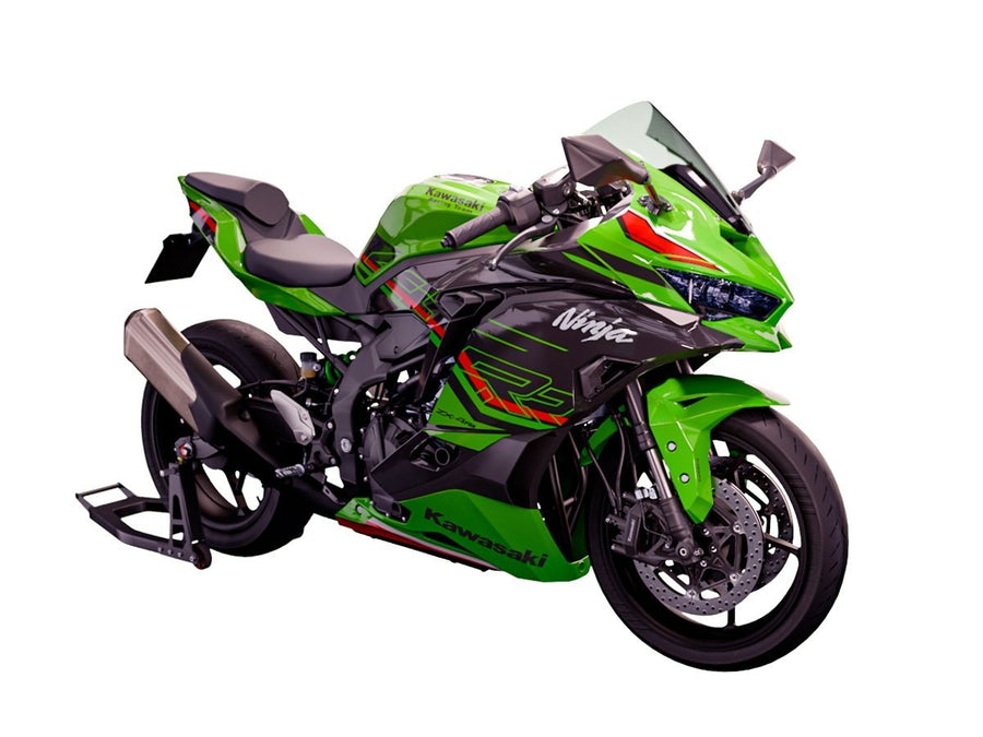 Kawasaki ZX-4R [2023-2026] - Racing windshield +40 mm - view 5