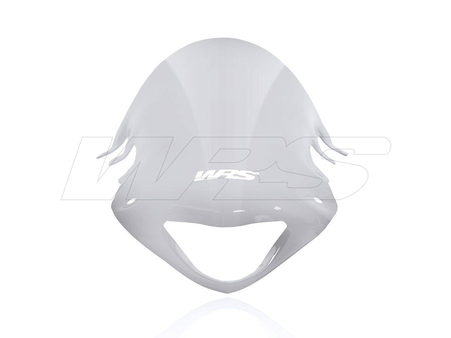 BMW S 1000 RR [2009-2014] - Racing Windschild hoch – Ansicht 3