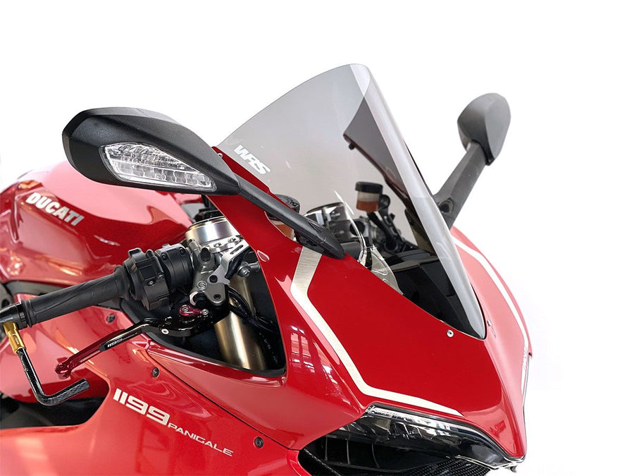 Ducati Panigale 899 [2014-2015] - Racing Windschild hoch – Ansicht 1