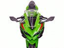 Kawasaki ZX-4R [2023-2026] - Racing windshield +40 mm - view 4