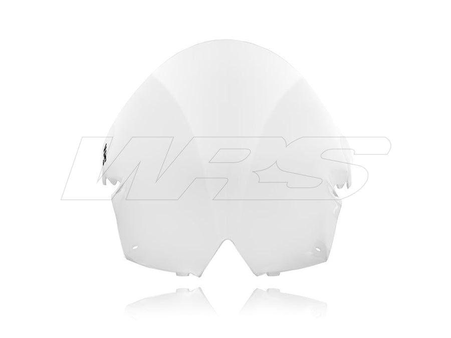 YAMAHA YZF R 6 [2008-2016] - Racing windshield +35 mm – view 4