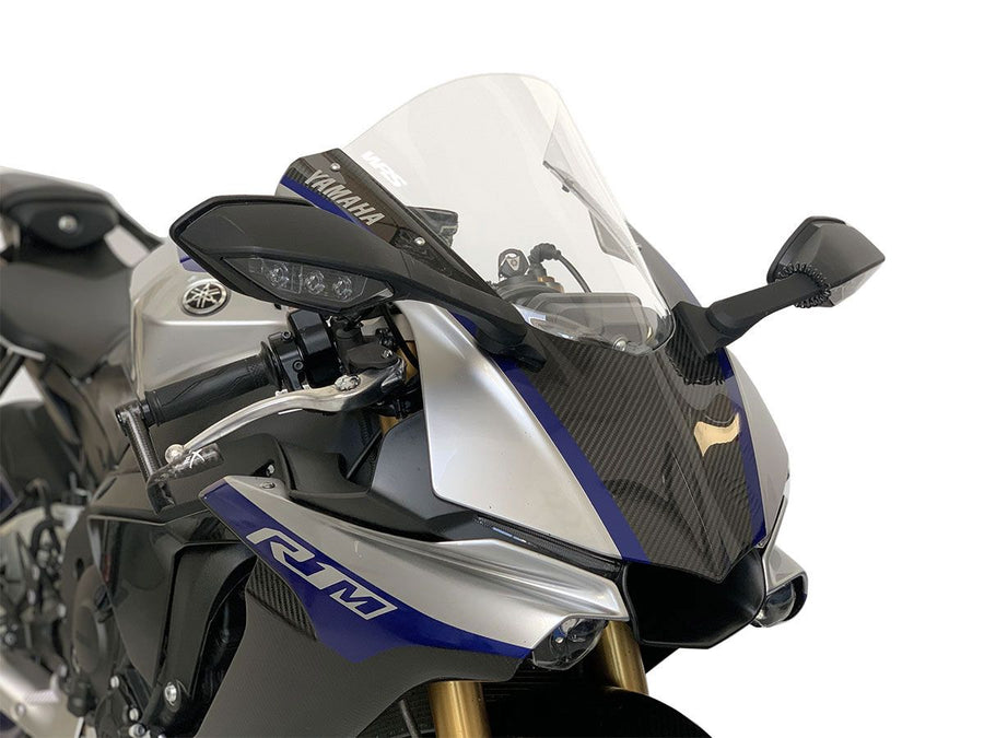 YAMAHA YZF R 1 [2015-2019] - Racing windshield high for racing fairing - view 1