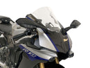 YAMAHA YZF-R1M [2015-2019] - Racing windshield high for racing fairing - view 1
