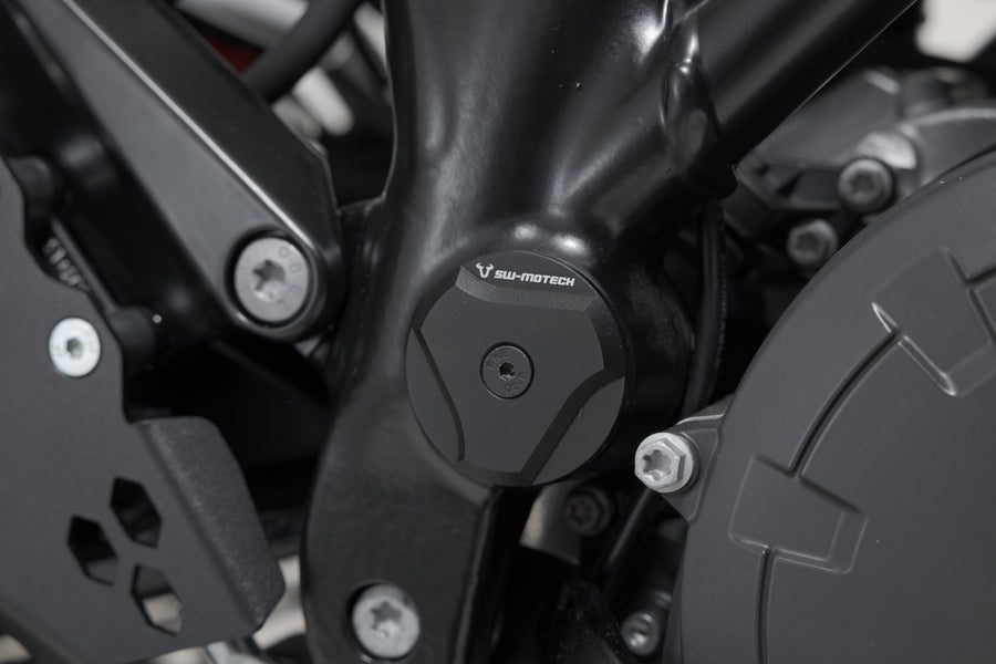KTM 1090 Adventure [2017-2018] - frame covers – picture 1