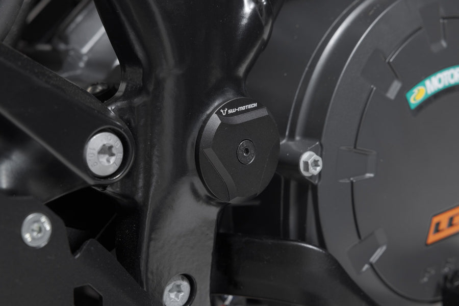 KTM 1090 Adventure [2017-2018] - frame covers - picture 3