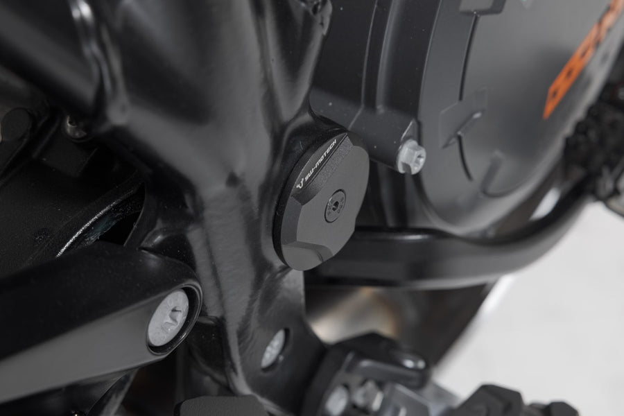 KTM 1090 Adventure [2017-2018] - frame covers – picture 4