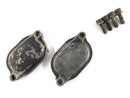 Honda XL 500 R PD02 [1983] - Valve cover-1