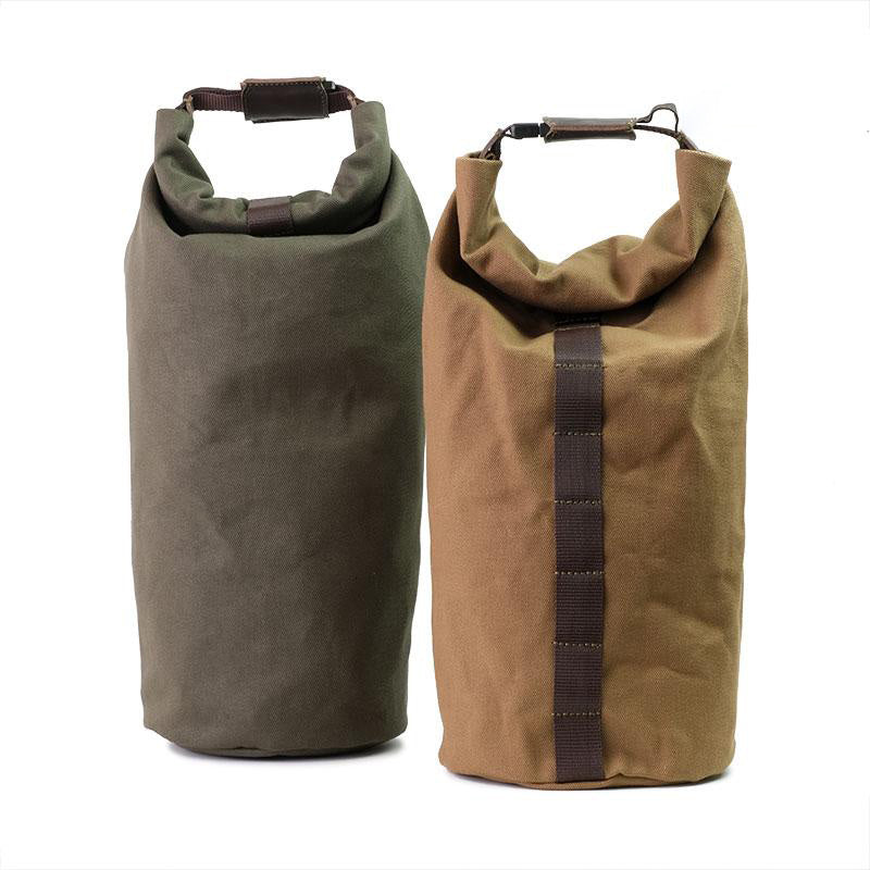 BMW R 1200 GS [2004-2012] - Canvas rolling bag 10-16L