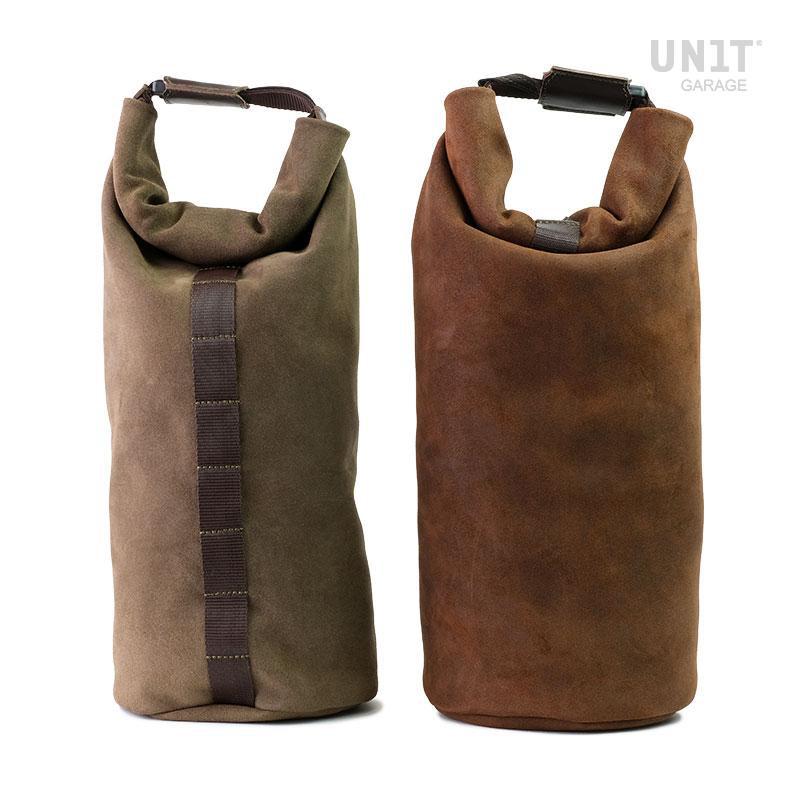 BMW R 120 G/S R [2004-2012] - Spaltleder-Rolltasche 10–16L