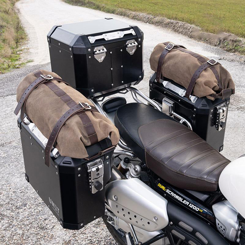 BMW R nineT 1200 Pure [2017-2023] - Roll Split Leder