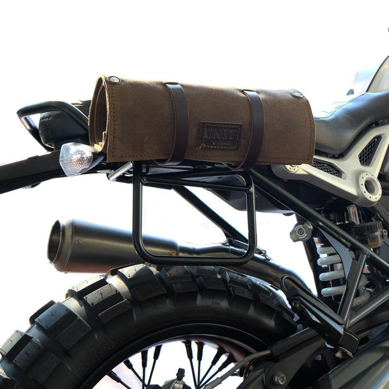 BMW R nineT 1200 Pure [2017-2023] - In der Kruste rollen
