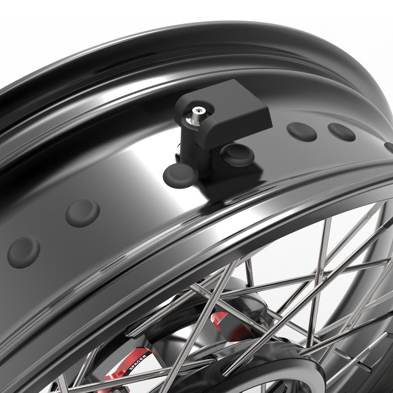 BMW R nineT 1200 Roadster [2014-2023] - 17'' Vorderrad (silberne Speichen)