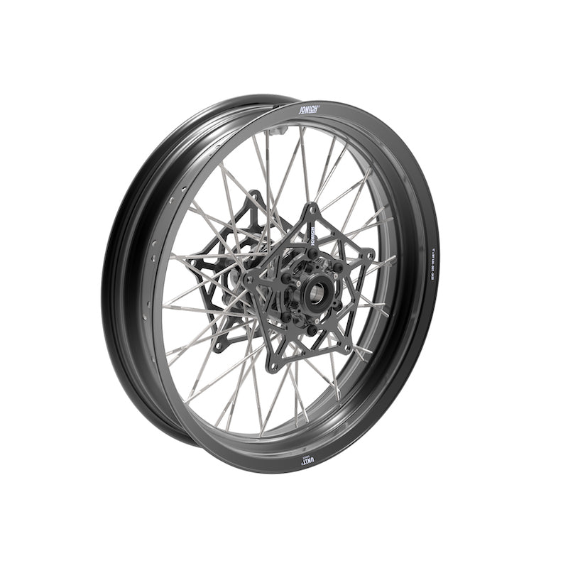 BMW R nineT 1200 Racer [2017-2020] - 17'' Vorderrad (silberne Speichen)