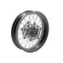 BMW R nineT 1200 Pure [2017-2023] - 17'' Vorderrad (silberne Speichen)