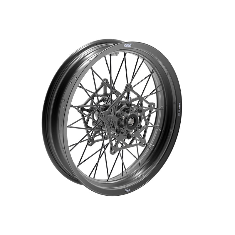 BMW R nineT 1200 Pure [2017-2023] - 17'' Vorderrad (schwarze Speichen)