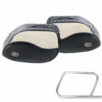 Hepco & Becker [Hepco & Becker] - Satteltaschensatz Ivory