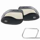 Motorradtasche [Hepco & Becker] - Satteltaschen Ivory – Rohrpacktaschenhalter