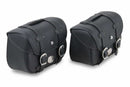Motorradtasche [Hepco & Becker] - Satteltaschen Liberty – Rohrpacktaschenhalter