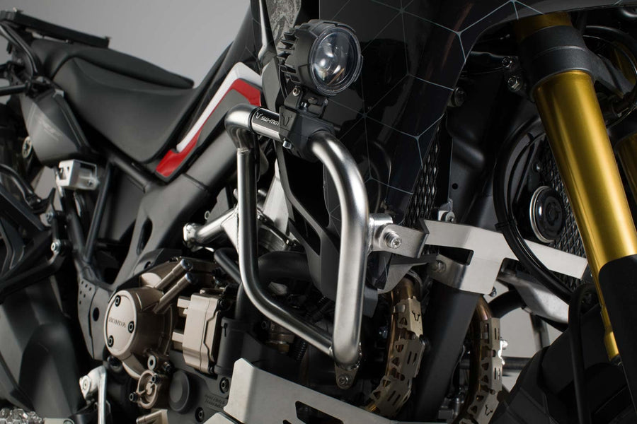 Honda CRF 1000 L Africa Twin [2016-2019] - crash bar silver – picture 2