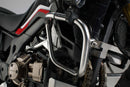 Honda CRF 1000 L Africa Twin [2016-2019] - crash bars silver – picture 3