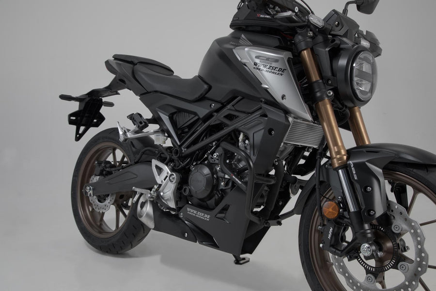Honda CB 125 R Neo Sports Cafe [2020-2024] - Crash bar - Image 7