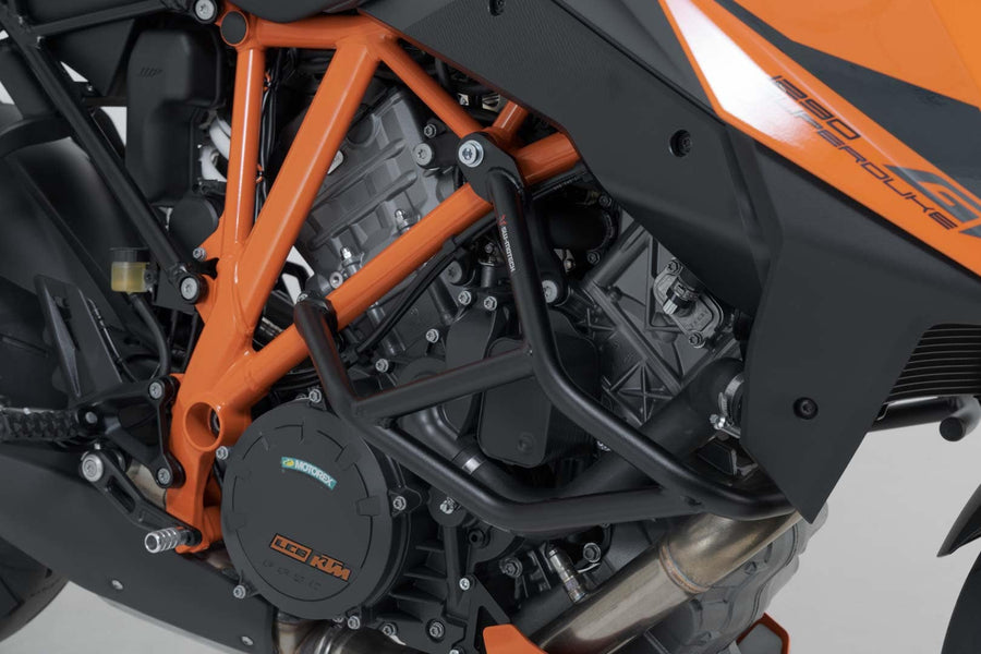 KTM 1290 Super Duke R SE [2016] - crash bar black – picture 1